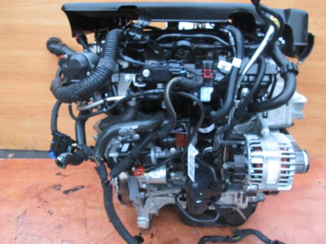 Двигатель 1.3 CDTI OPEL CORSA D MERIVA 38TYS. A13DTC