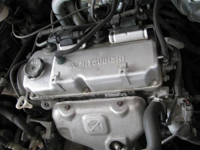 Двигатель Mitsubishi Space Star 1, 3 1.3 2003г. lifting