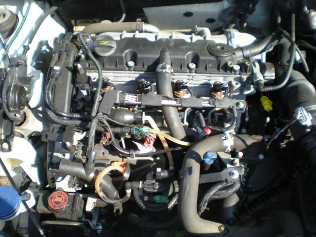 CITROEN BERLINGO.двигатель 2.0 HDi - Отличное состояние.гарантия