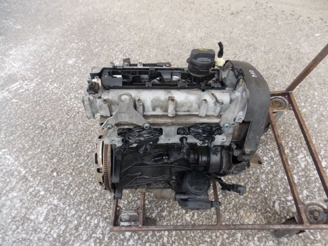Двигатель BAD 110 л.с. 1.6 FSI AUDI A2 гарантия