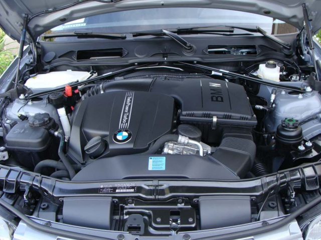 BMW 135i 335i двигатель в сборе N55 B30A