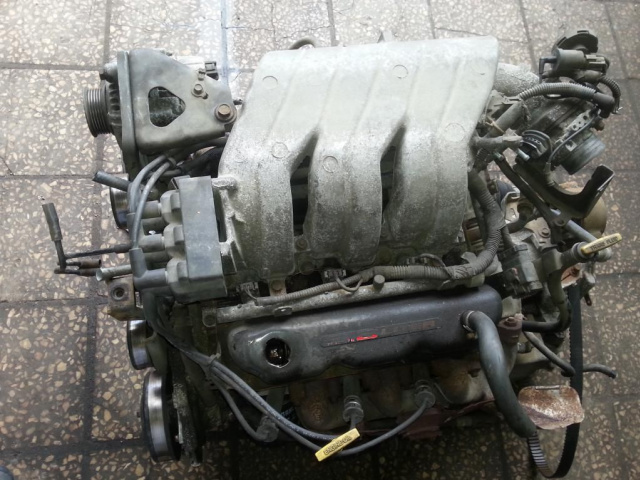Chrysler voyager двигатель 3.8 4x4 + коробка передач АКПП