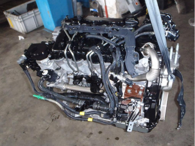Двигатель FORD FIESTA V 1.6 TDCI 90 л.с. HHJB