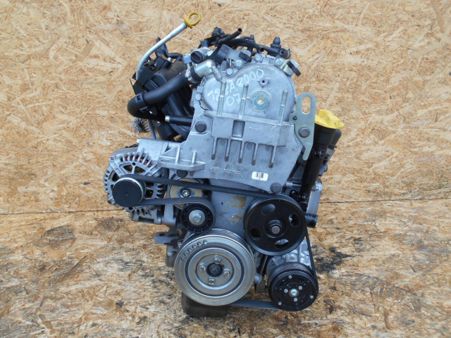 Двигатель FIAT 1.3 JTD 188A8000 07г. PANDA