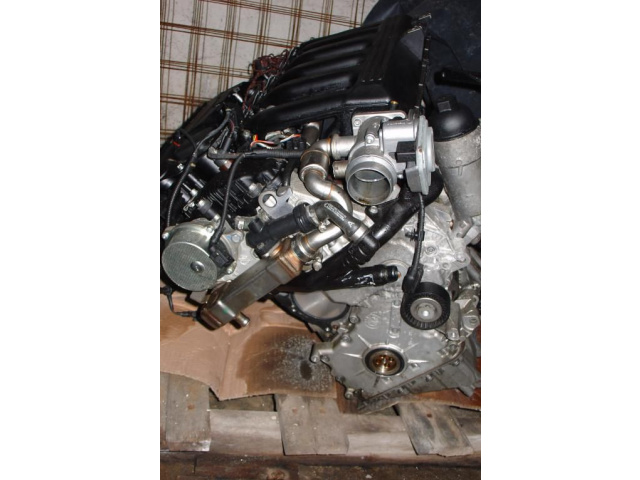 Двигатель BMW E60, E61 525D, 197km M57N