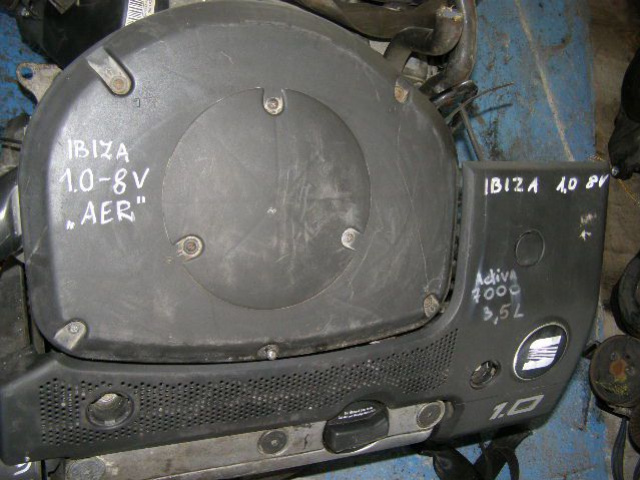 Двигатель SEAT AROSA IBIZA 1.0 MPI AER