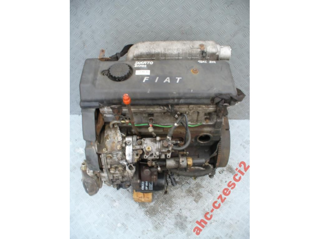 AHC2 FIAT DUCATO двигатель 2.5D