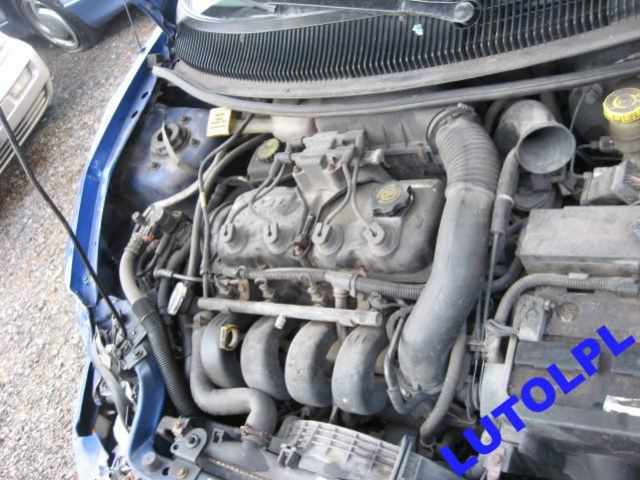 Chrysler Neon 2.0 B 1995 двигатель голый