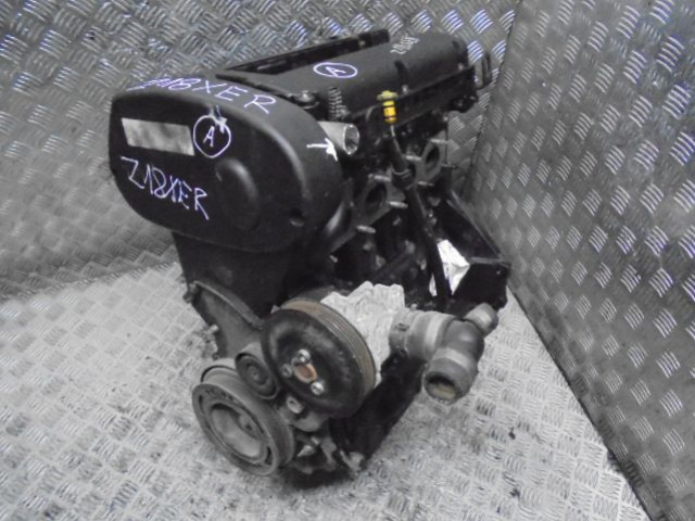 Двигатель 1.8 16V Z18XER OPEL ASTRA III ZAFIRA VECTRA