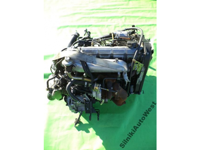 MITSUBISHI CARISMA двигатель 1.9 DI TD DTI D4192T2 GW