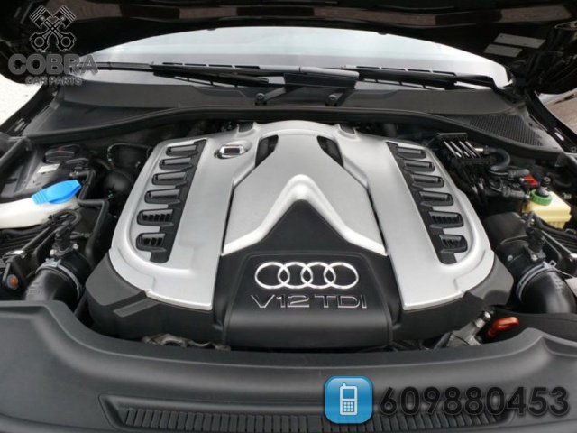 Двигатель Audi Q7 6.0 V12 TDI CCG CCGA 66 тыс.km