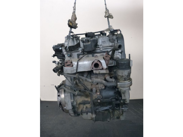 Двигатель D3EA Hyundai Getz 1, 5 CRDi 12v 82KM