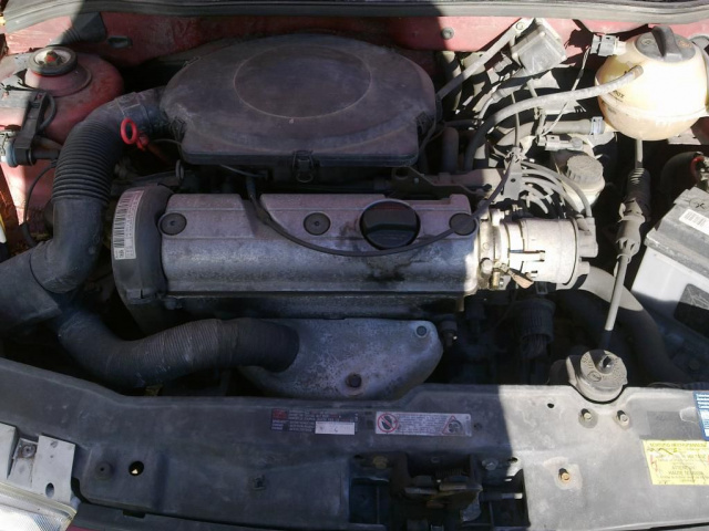 VW POLO 1.4 8V 6N двигатель AEX