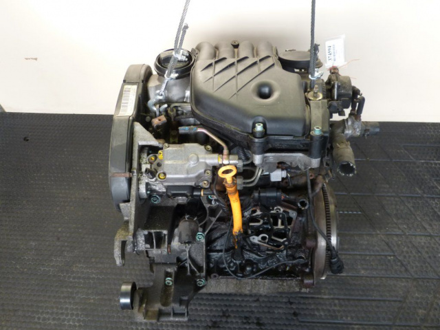 Двигатель AQM Seat Ibiza 1, 9SDI 68KM 99-02 HB 3-d