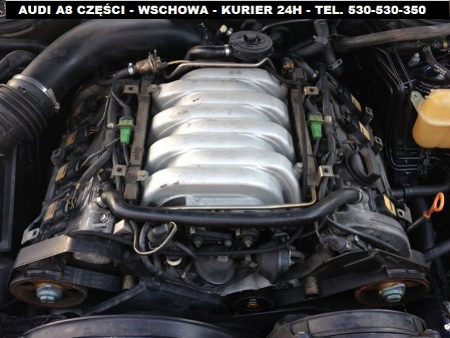 Двигатель AUDI A8 S8 D2 4.2 99-02 360KM AVP