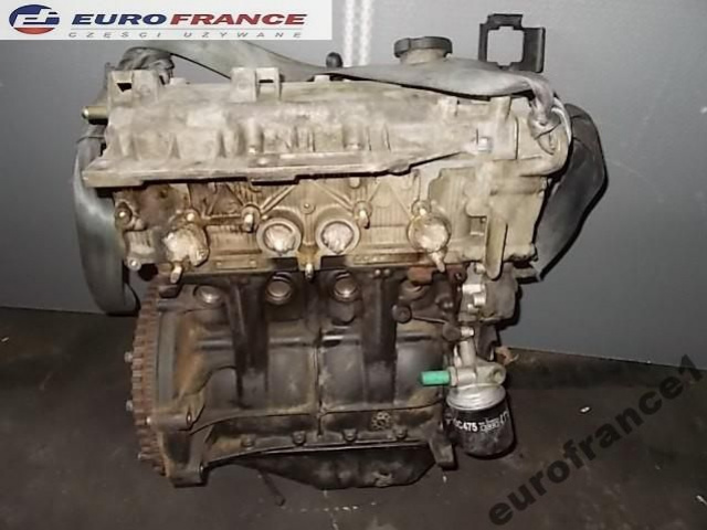 Двигатель 1, 2 8v D7F Renault Kangoo Clio II Twingo