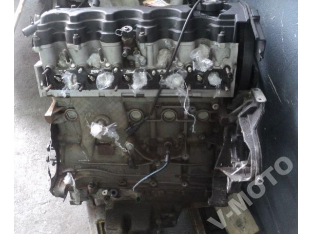 LANCIA LYBRA 2001г. - двигатель 2.4JTD 140 л.с. 839A6000
