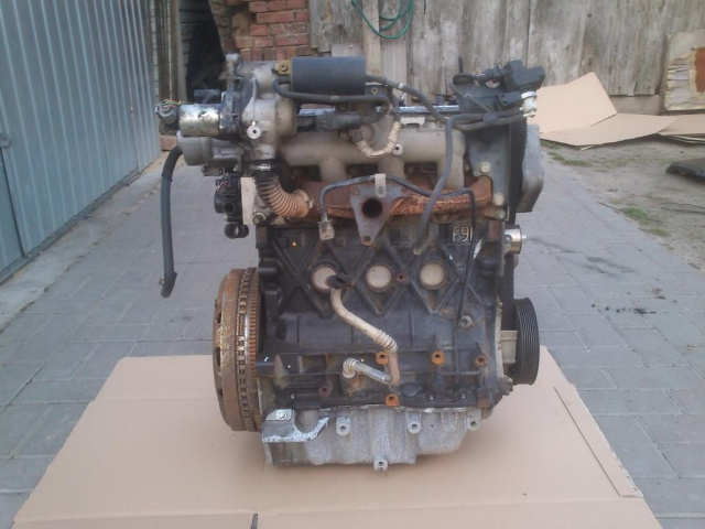 Двигатель RENAULT LAGUNA II 1.9 DCI 120 TRAFIC MEGANE