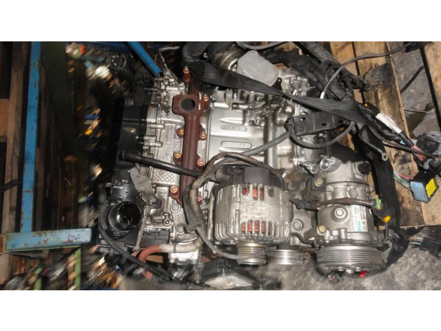 Двигатель Peugeot 207 1.6 HDI PSA 9HX