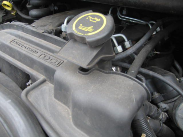 Двигатель FORD TRANSIT 2.4 2, 4 TD 120KM 2006г. 130 тыс.
