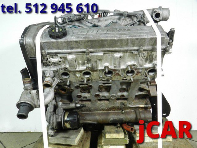 Двигатель FIAT MAREA 96-99 2.4 TD 185 A2.000 185A2