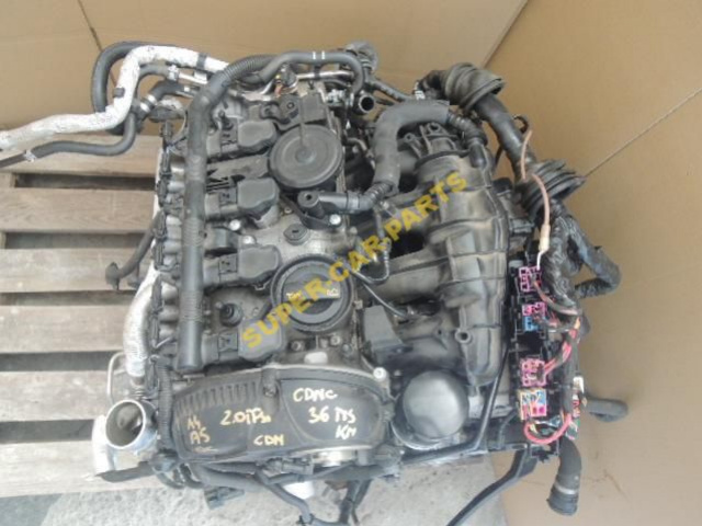 Двигатель в сборе Audi A4 A5 Q5 2.0 Tfsi CDN CDNC