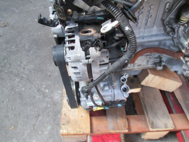 Двигатель PEUGEOT 208 8H01 1.4 HDI 11 тыс 14R