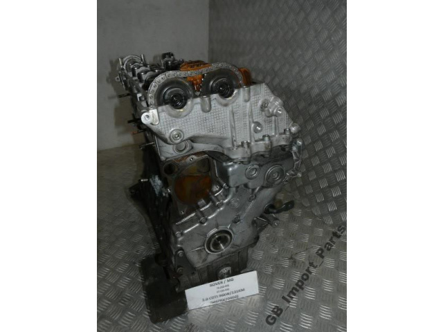 ROVER 75 MG ZT 2.0 CDTI 131KM @ двигатель M47R 204D2