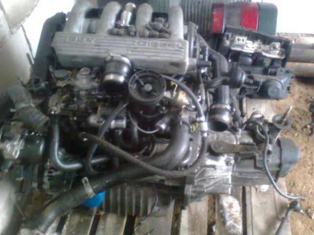 Двигатель Citroen XM 2, 1 TDI