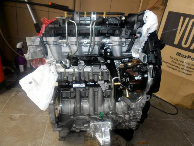 Citroen C3 Picasso 1, 6 HDI 09г. двигатель 9H02