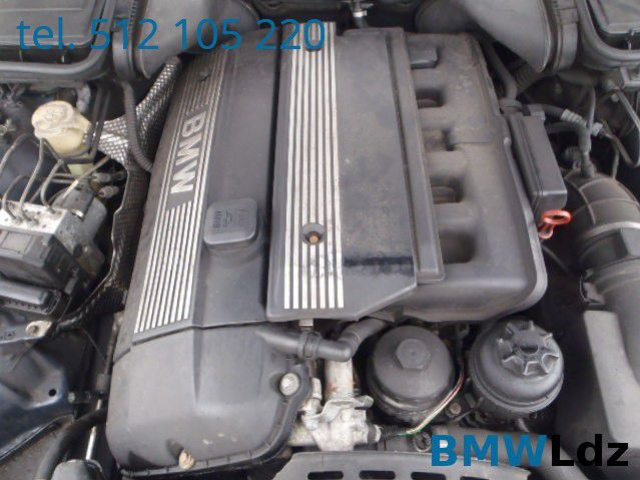 Двигатель BMW E46 330i E39 E60 530i 3.0 m54b30 231 л.с.
