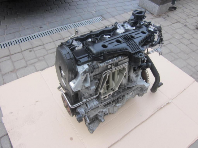 Двигатель VOLVO XC60 S80 2010г. 2.4D D5244T17 65TYS KM
