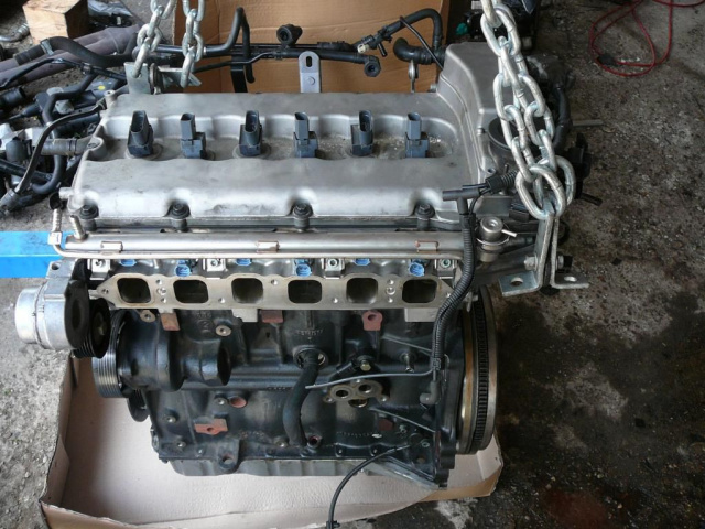 Двигатель BHE Audi TT 3, 2 V6 VR6 Quattro 250KM 70tys.