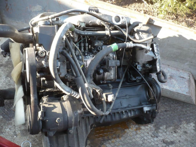 Двигатель 2, 9 TD MERCEDES G SPRINTER MUSSO в идеальном состоянии
