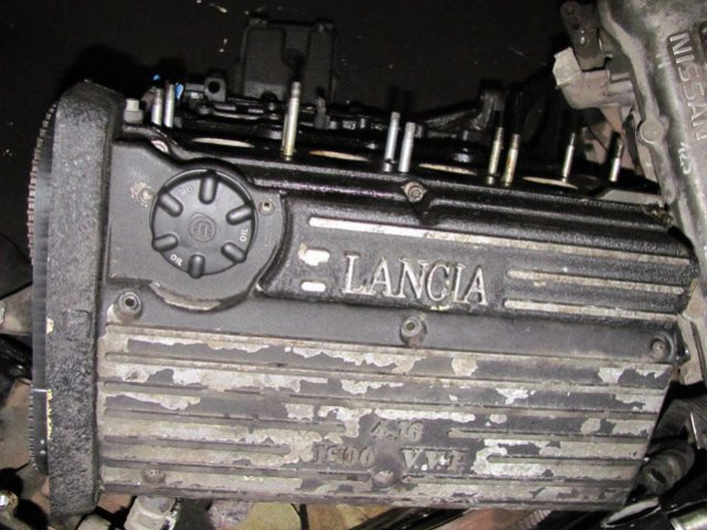 LANCIA LYBRA двигатель 1.8 16V