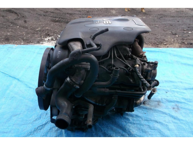 Двигатель AUDI A4 VW PASSAT B5 2.5 TDI 150 л.с. AKN