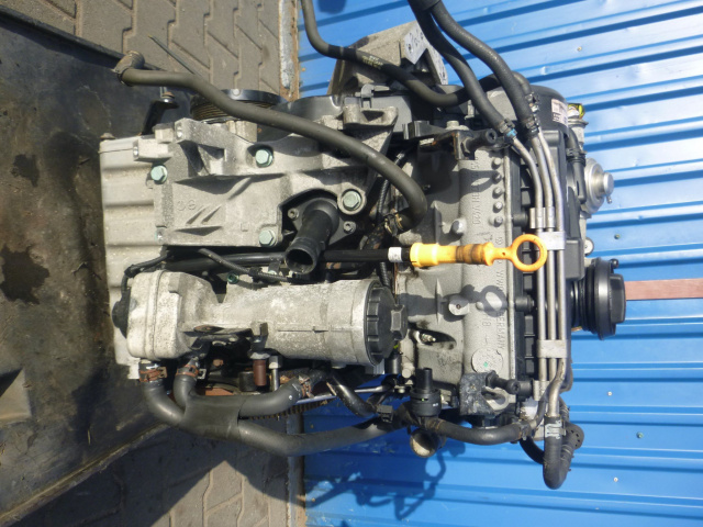 Двигатель VW POLO 1.4 TDI 55KW BAY