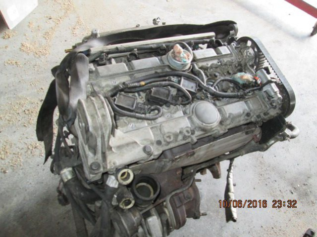 Двигатель Volvo V70 S60 S80 2.0turbo 2.4turbo 04г.