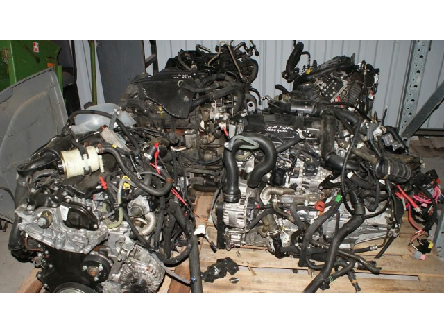 Двигатель RENAULT MASTER 2, 5 DCI 150000 km гарантия