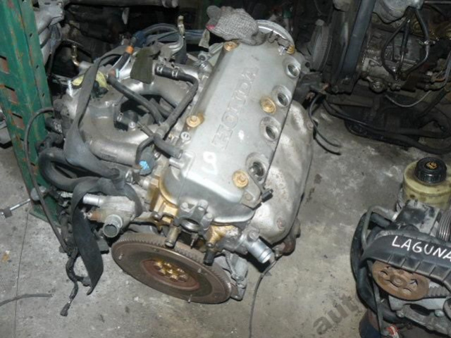 Двигатель Honda Civic VI 1.4 16V SOHC 75KM '98 D14A3