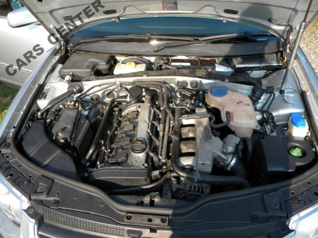 VW PASSAT B5FL 1.8T двигатель AWT без навесного оборудования исправный