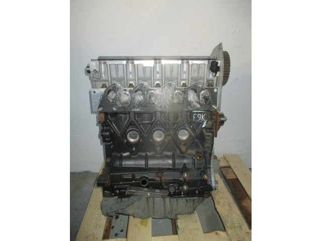 RENAULT TRAFIC двигатель F9K 1.9 DCI 147 тыс
