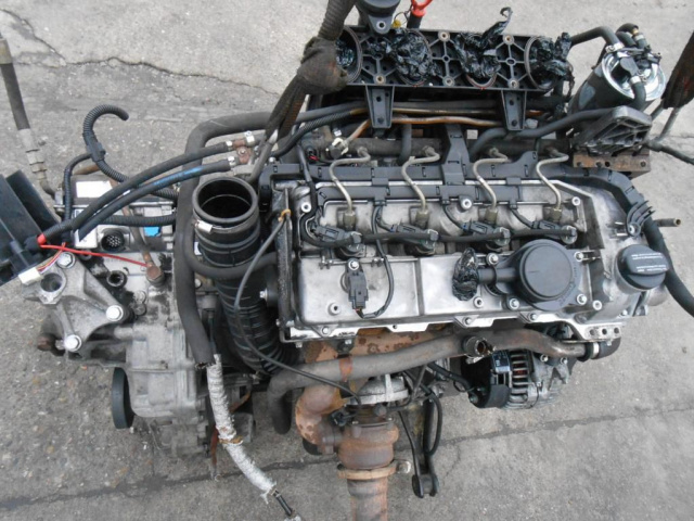 Двигатель MERCEDES VITO 2.2 CDI OM 611.980 01 год