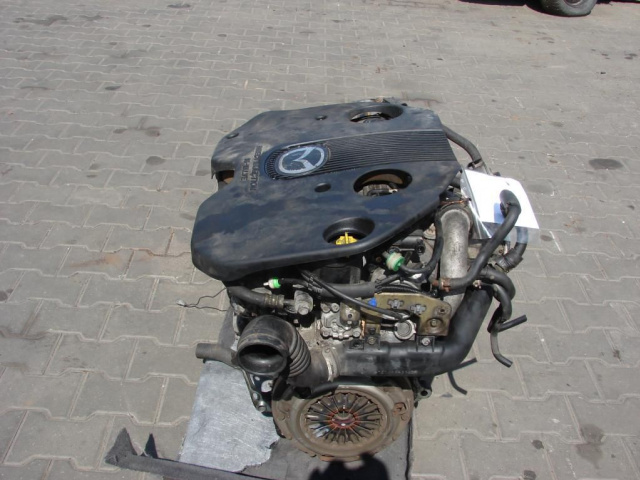 Двигатель в сборе Mazda Premacy I 2, 0TD