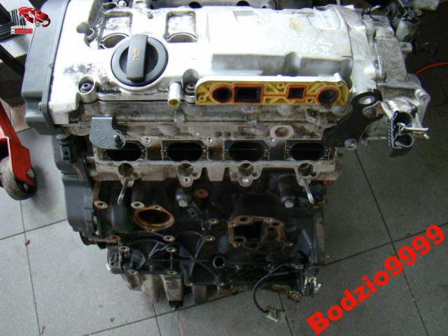 AUDI A4 B7 2.0 TFSI 220KM двигатель BGB гарантия