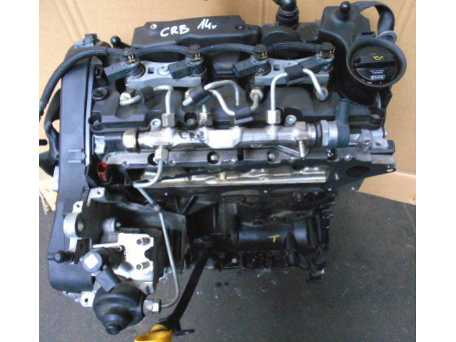 Двигатель VW AUDI SKODA CRB 2, 0TDI PASSAT B7 TIGUAN