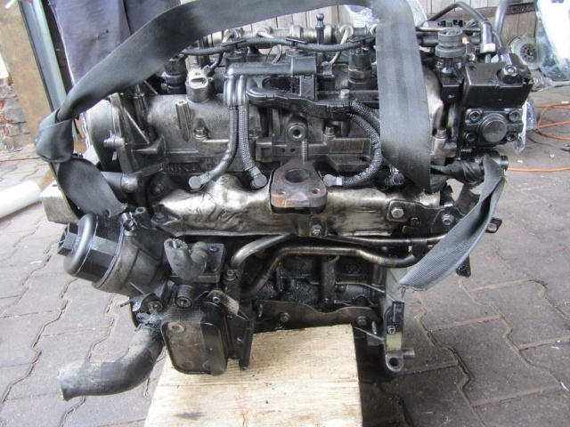 Двигатель - Opel Corsa D 1.3 CDTI A13DTE