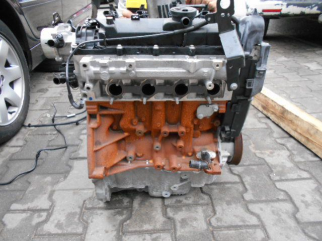 DACIA DOKKER 1, 5 DCI 90 л.с. двигатель K9KC612 6TYS KM