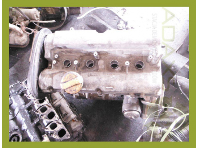 11466 двигатель OPEL VECTRA B 1.8 16V