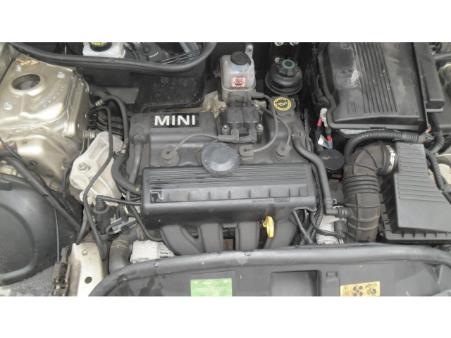 MINI COOPER R52 двигатель W10B16A 1, 6 115 л.с. 60TYS.